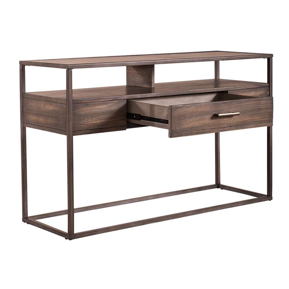 Liberty Furniture - Jamestown Sofa Table - 626-OT1030 veiw 9