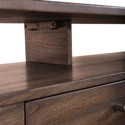 Liberty Furniture - Jamestown Sofa Table - 626-OT1030 veiw 12