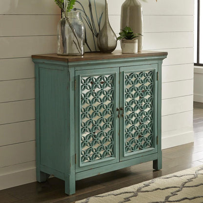 Liberty Furniture - Kensington 2 Door Accent Cabinet - 2011-AC3836 veiw 1