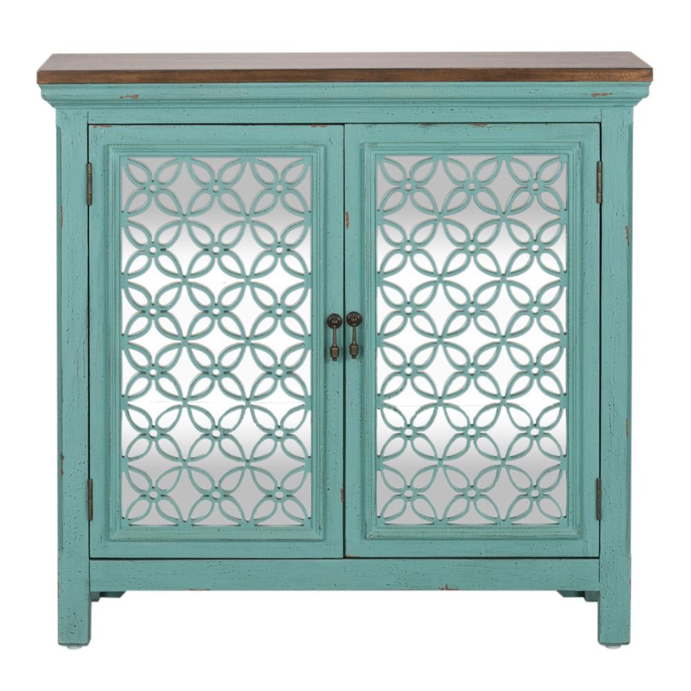 Liberty Furniture - Kensington 2 Door Accent Cabinet - 2011-AC3836 veiw 2