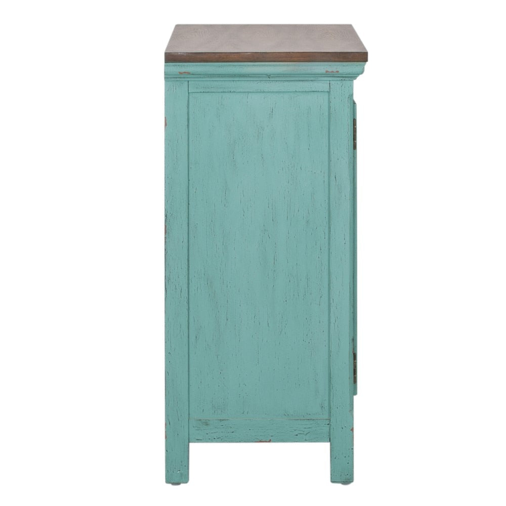 Liberty Furniture - Kensington 2 Door Accent Cabinet - 2011-AC3836 veiw 4
