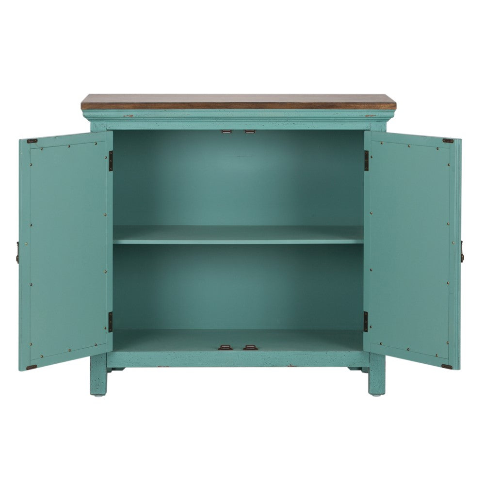 Liberty Furniture - Kensington 2 Door Accent Cabinet - 2011-AC3836 veiw 6