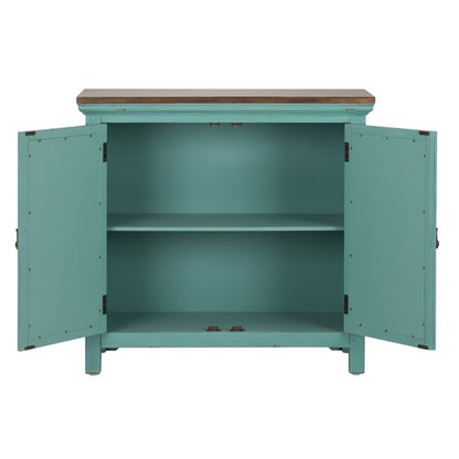 Liberty Furniture - Kensington 2 Door Accent Cabinet - 2011-AC3836 veiw 6