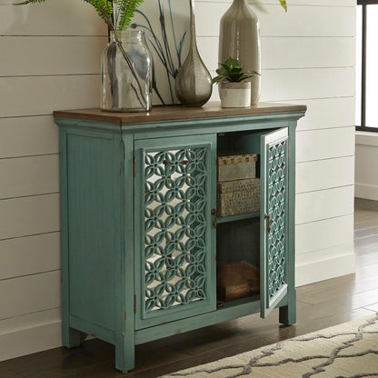 Liberty Furniture - Kensington 2 Door Accent Cabinet - 2011-AC3836 veiw 7