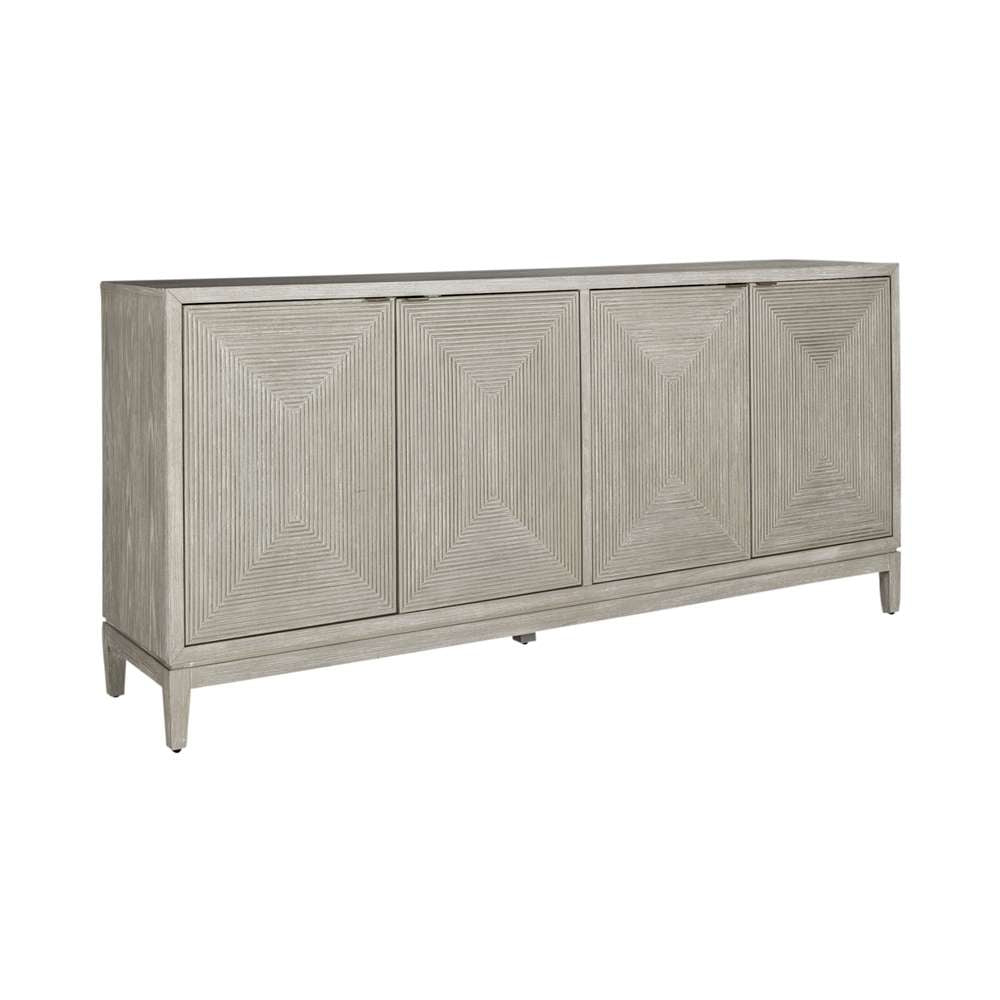 Liberty Furniture - Kinsley 4 Door Accent Cabinet - 2146-AC1000 veiw 2