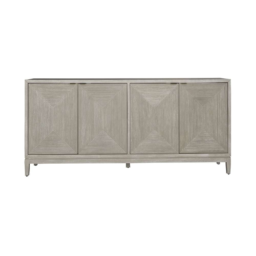 Liberty Furniture - Kinsley 4 Door Accent Cabinet - 2146-AC1000 veiw 5