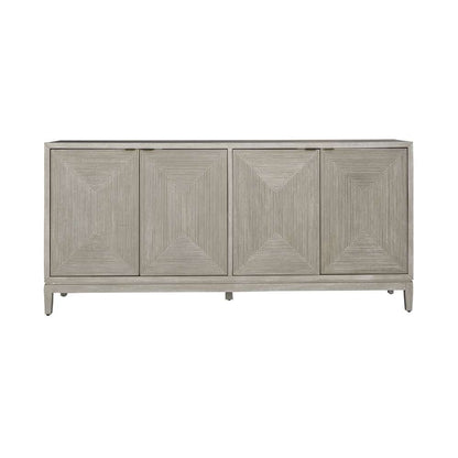 Liberty Furniture - Kinsley 4 Door Accent Cabinet - 2146-AC1000 veiw 5