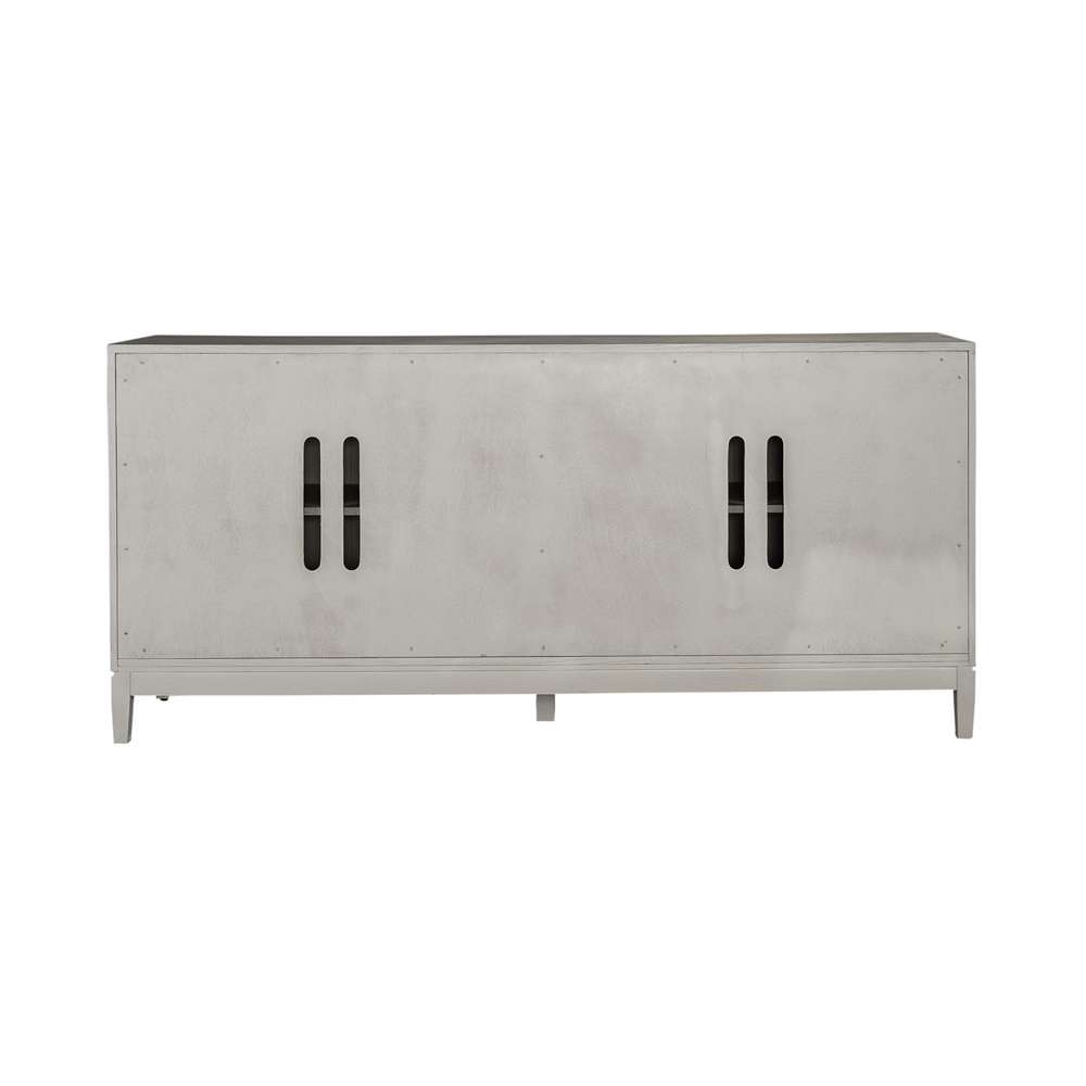 Liberty Furniture - Kinsley 4 Door Accent Cabinet - 2146-AC1000 veiw 7