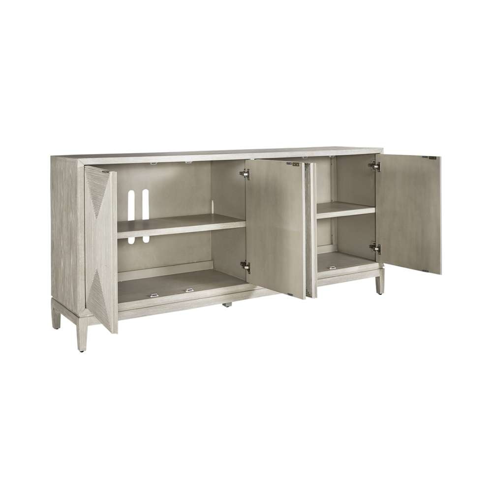 Liberty Furniture - Kinsley 4 Door Accent Cabinet - 2146-AC1000 veiw 9