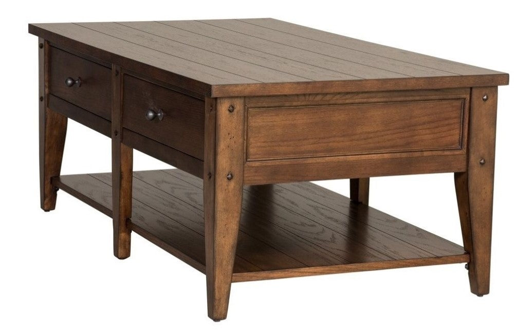 Liberty Furniture - Lake House 3 Piece Set - 210-OT-3PCS veiw 1