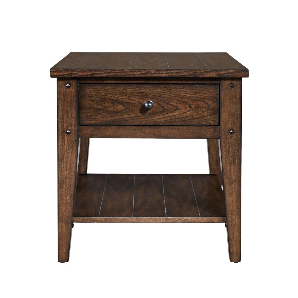 Liberty Furniture - Lake House 3 Piece Set - 210-OT-3PCS veiw 3