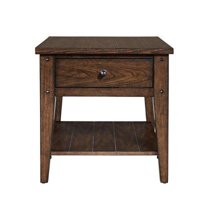 Liberty Furniture - Lake House 3 Piece Set - 210-OT-3PCS veiw 3