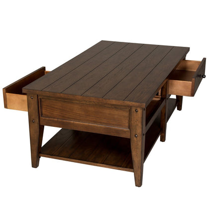 Liberty Furniture - Lake House 3 Piece Set - 210-OT-3PCS veiw 5