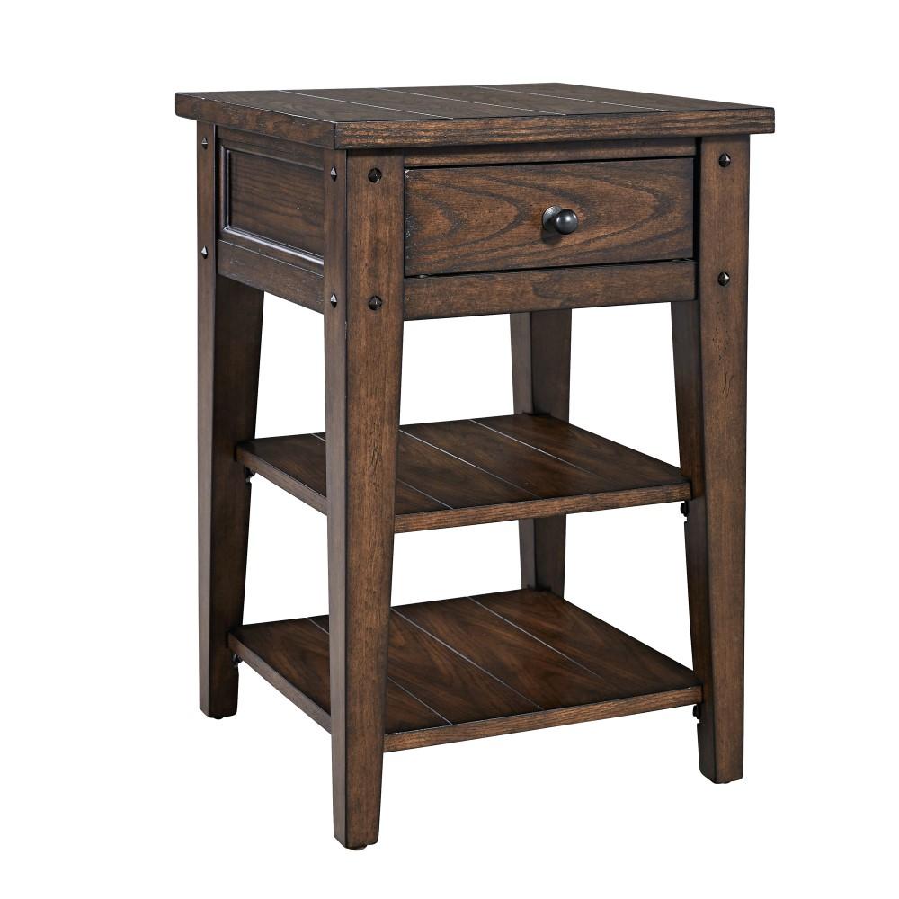 Liberty Furniture - Lake House Chair Side Table - 210-OT1021 veiw 3
