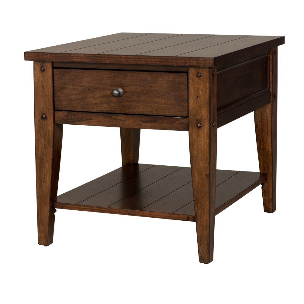 Liberty Furniture - Lake House End Table - 210-OT1020 veiw 6