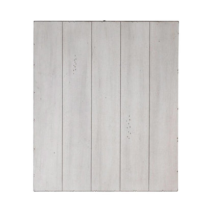 Liberty Furniture - Lake House End Table in Weathered White - 110W-OT1020 veiw 8