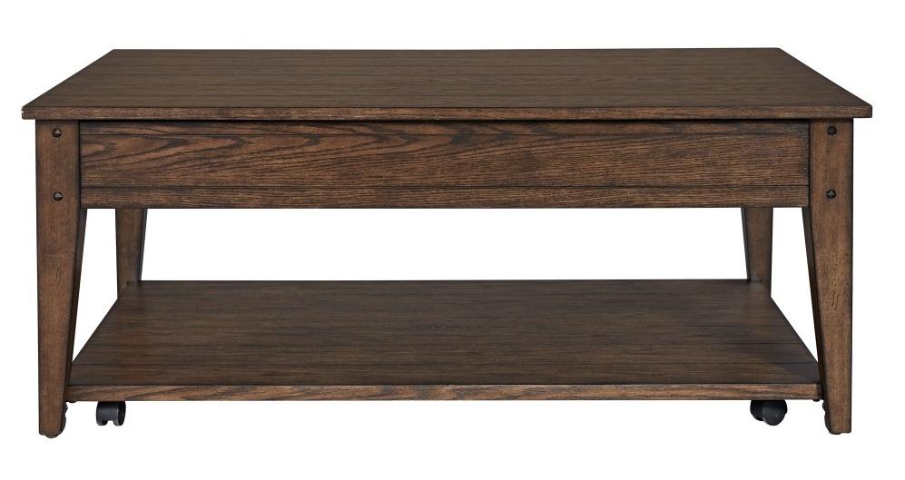Liberty Furniture - Lake House Lift Top Cocktail Table - 210-OT1015 veiw 1
