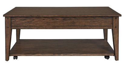 Liberty Furniture - Lake House Lift Top Cocktail Table - 210-OT1015 veiw 1