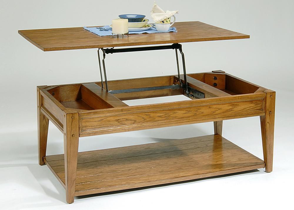 Liberty Furniture - Lake House Lift Top Cocktail Table - 110-OT1015 veiw 1