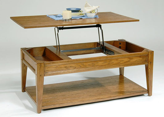 Liberty Furniture - Lake House Lift Top Cocktail Table - 110-OT1015 veiw 1