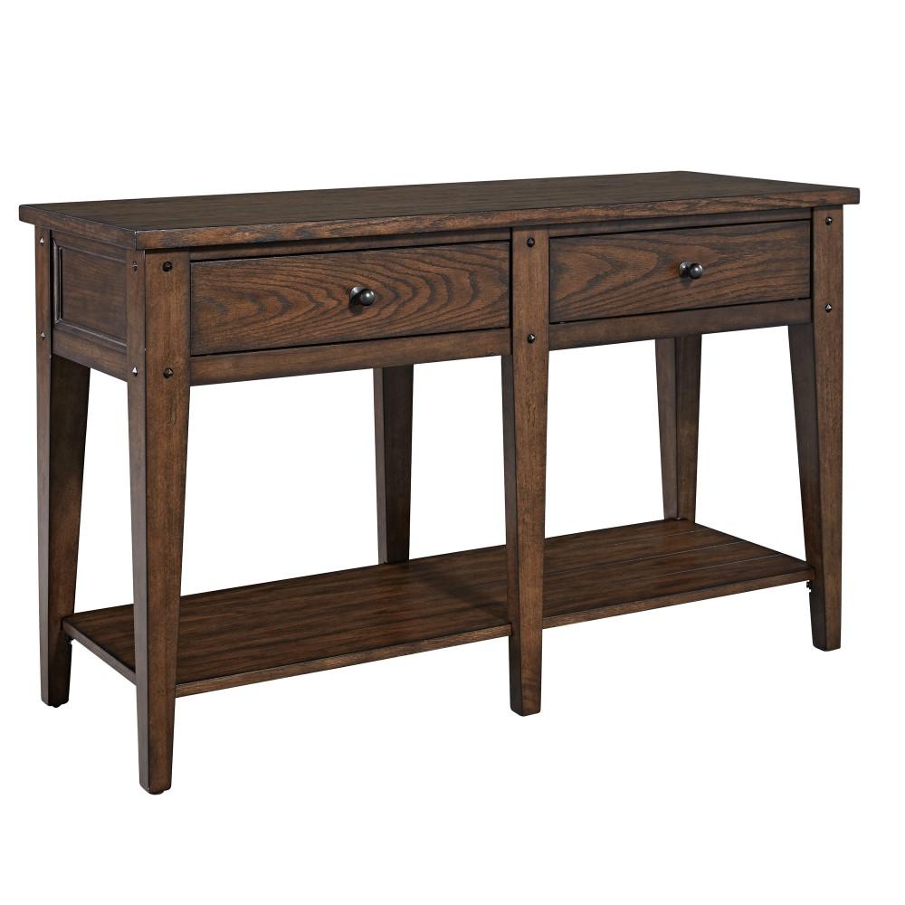 Liberty Furniture - Lake House Sofa Table - 210-OT1030 veiw 3