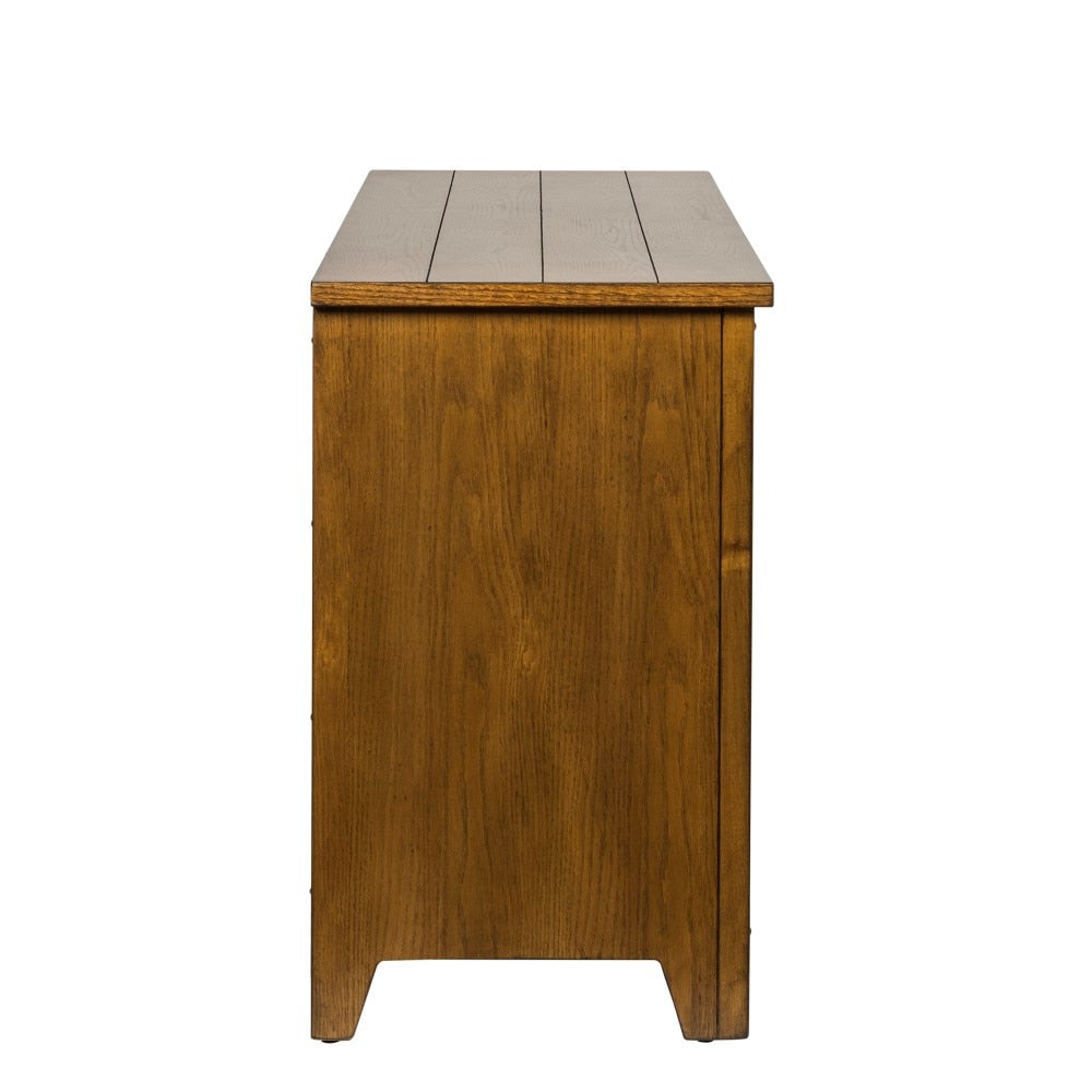 Liberty Furniture - Lake House TV Console - 110-TV60 veiw 3