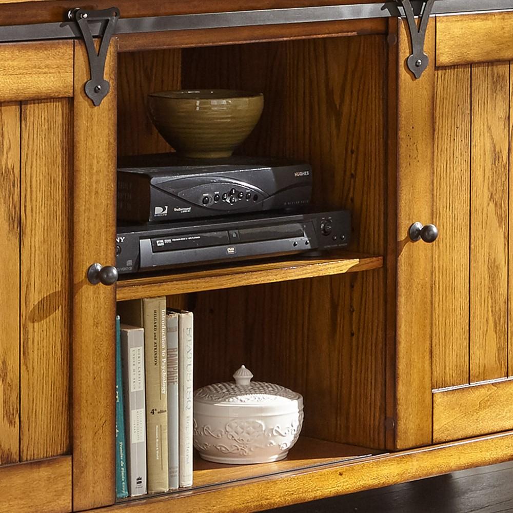 Liberty Furniture - Lake House TV Console - 110-TV60 veiw 5