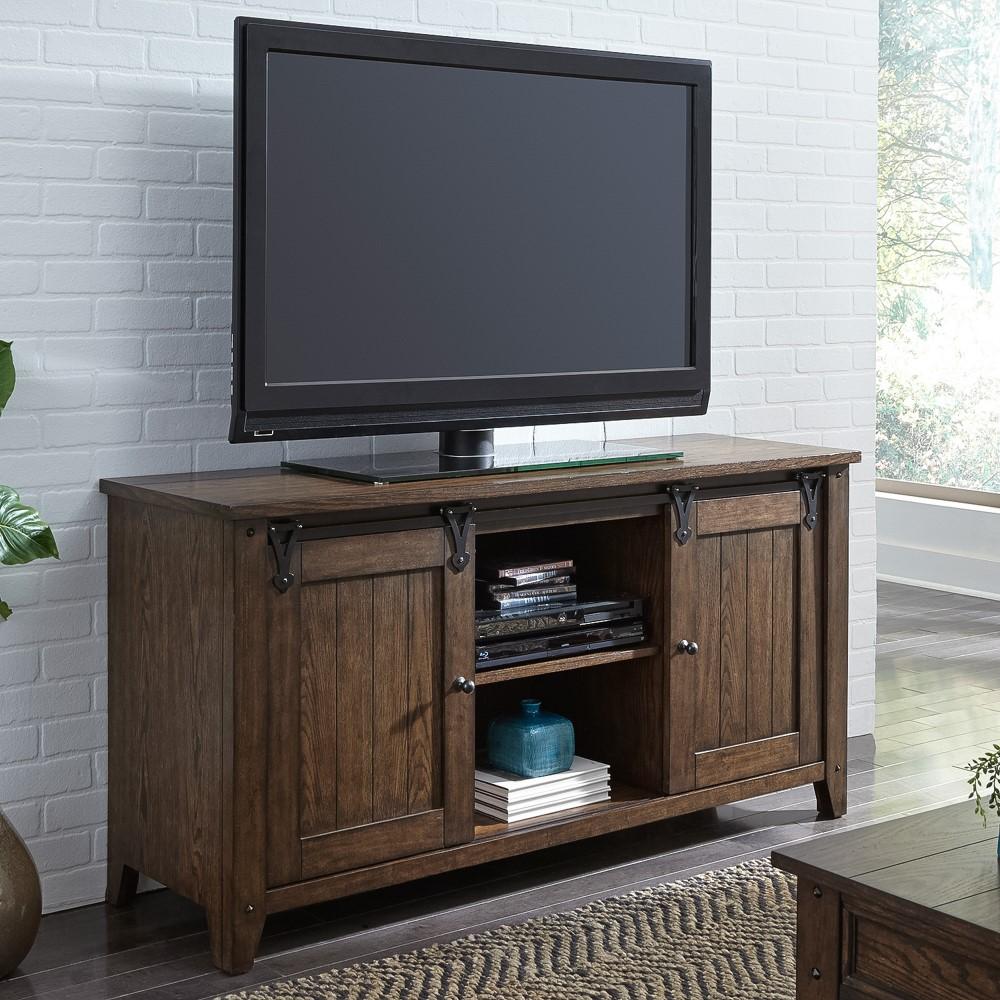 Liberty Furniture - Lake House TV Console - 210-TV60 veiw 1