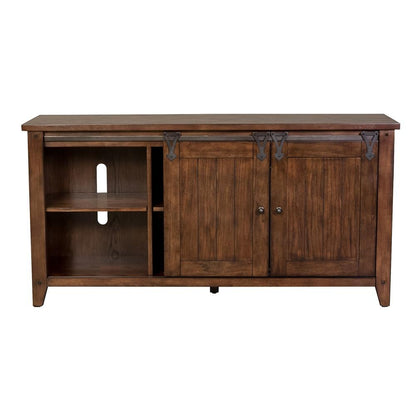Liberty Furniture - Lake House TV Console - 210-TV60 veiw 4