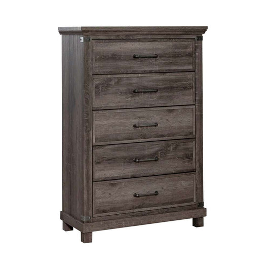 Liberty Furniture - Lakeside Haven 5 Drawer Chest - 903-BR41 veiw 1