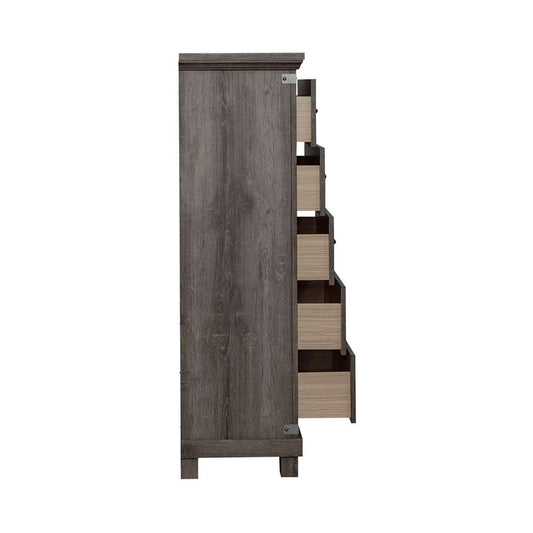 Liberty Furniture - Lakeside Haven 5 Drawer Chest - 903-BR41 veiw 2