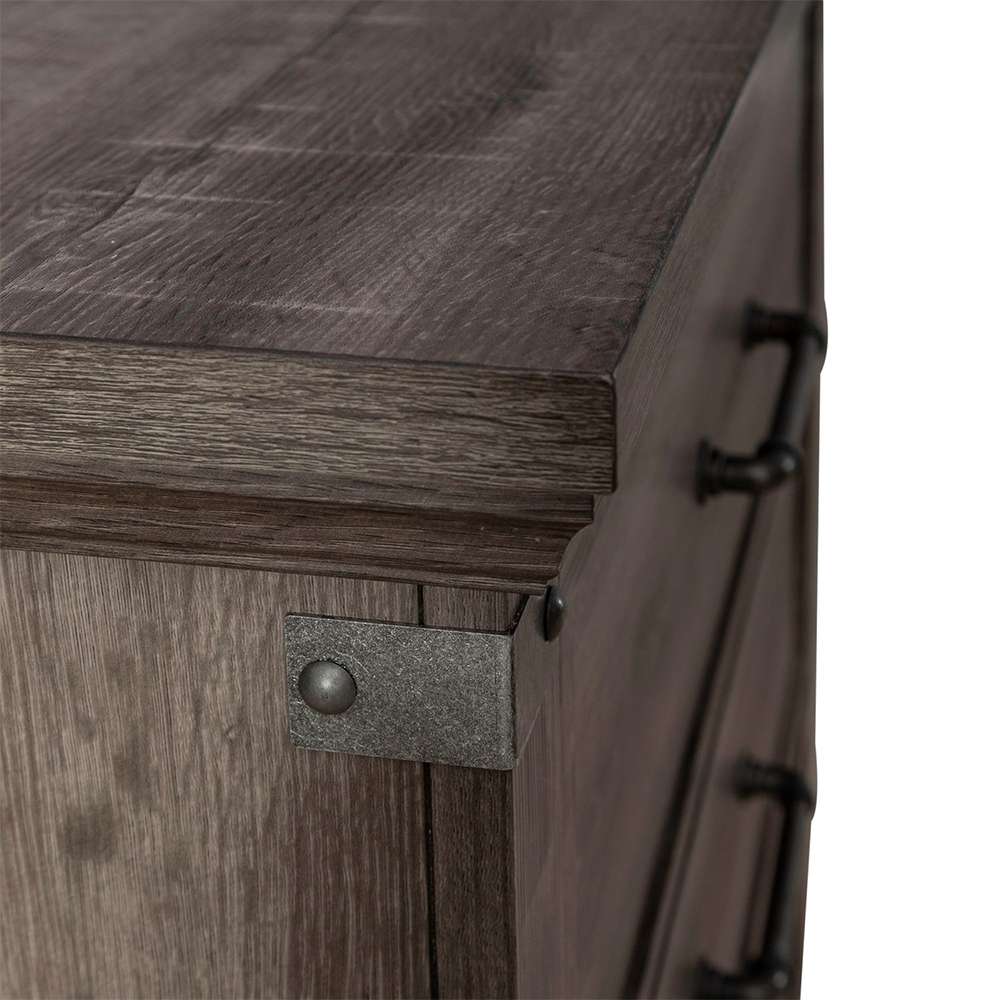 Liberty Furniture - Lakeside Haven 5 Drawer Chest - 903-BR41 veiw 4