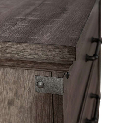 Liberty Furniture - Lakeside Haven 5 Drawer Chest - 903-BR41 veiw 4