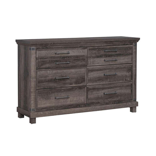 Liberty Furniture - Lakeside Haven 6 Drawer Dresser - 903-BR31 veiw 1