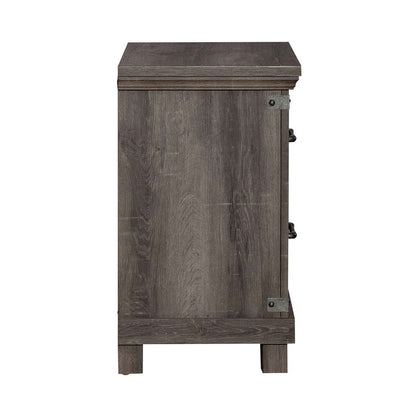Liberty Furniture - Lakeside Haven Night Stand w/ Charging Station - 903-BR61 veiw 2