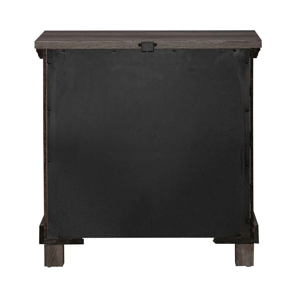 Liberty Furniture - Lakeside Haven Night Stand w/ Charging Station - 903-BR61 veiw 3