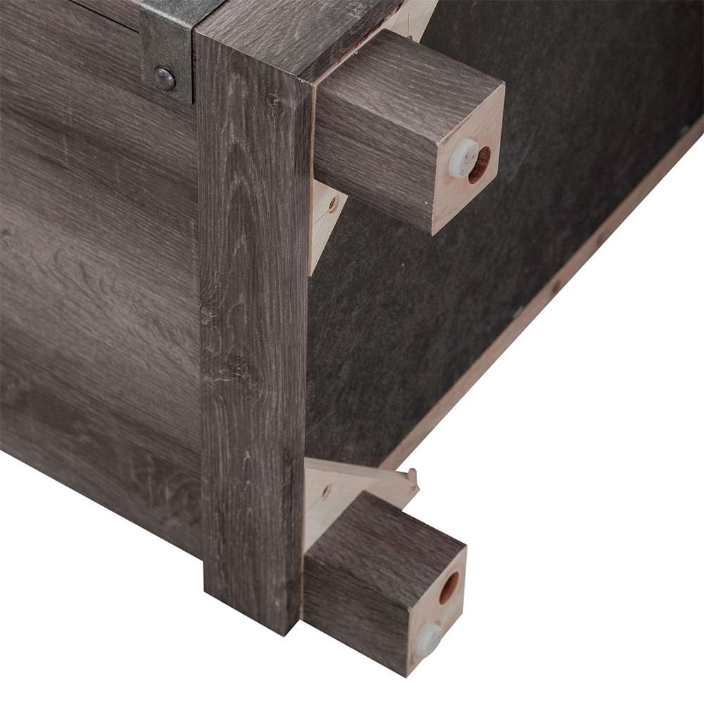 Liberty Furniture - Lakeside Haven Night Stand w/ Charging Station - 903-BR61 veiw 6