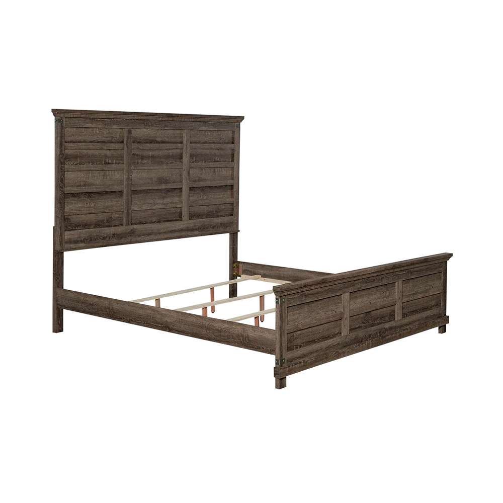 Liberty Furniture - Lakeside Haven Queen Panel Bed  - 903-BR-QPB veiw 2