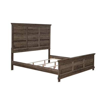 Liberty Furniture - Lakeside Haven Queen Panel Bed  - 903-BR-QPB veiw 2
