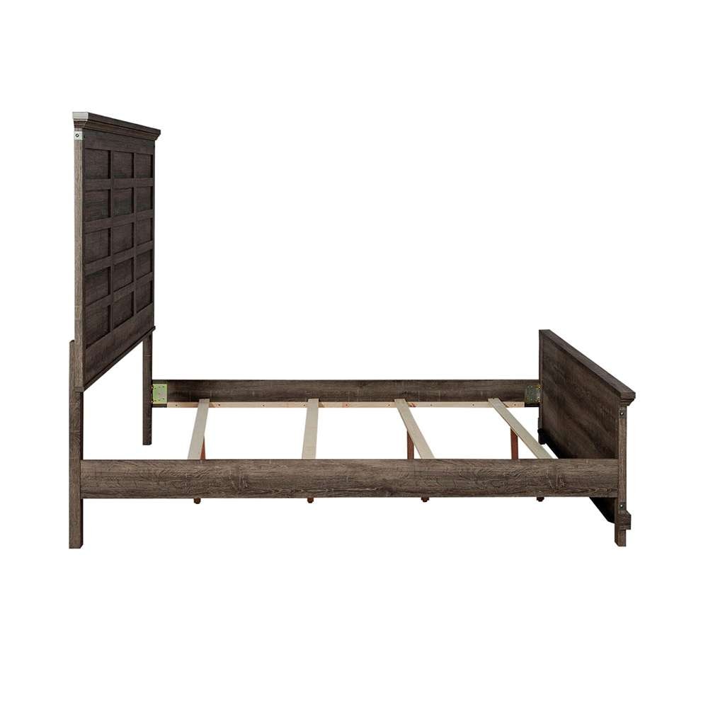 Liberty Furniture - Lakeside Haven Queen Panel Bed  - 903-BR-QPB veiw 3