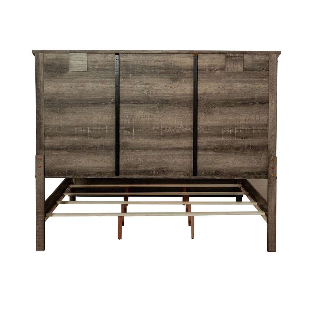 Liberty Furniture - Lakeside Haven Queen Panel Bed  - 903-BR-QPB veiw 4