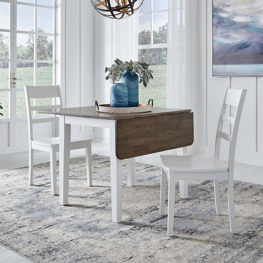 Liberty Furniture - Landale 3 Piece Drop Leaf Set - 617-CD-3DLS view 1