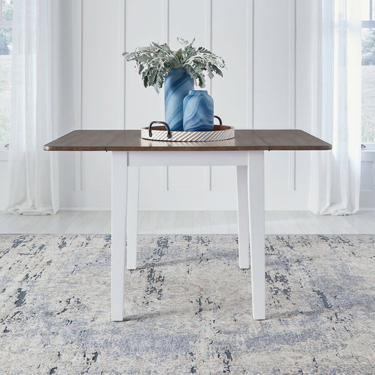 Liberty Furniture - Landale Drop Leaf Table - 617-T3650 view 1