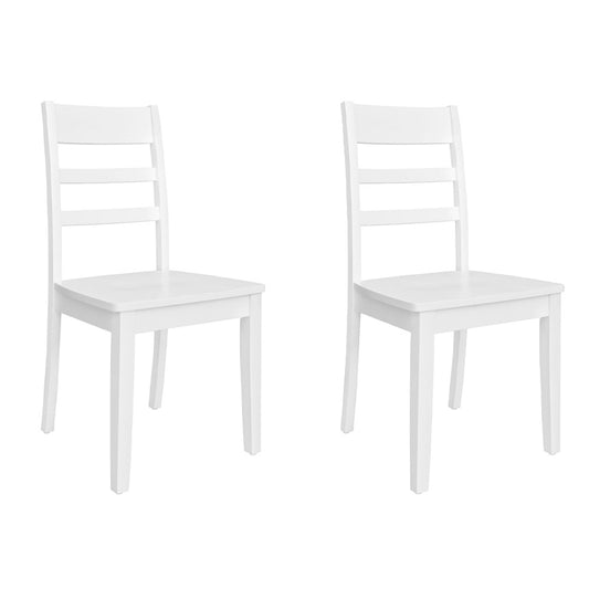 Liberty Furniture - Landale Ladderback Side Chair  - Set of 2 - 617-C2000S-2PK view 1