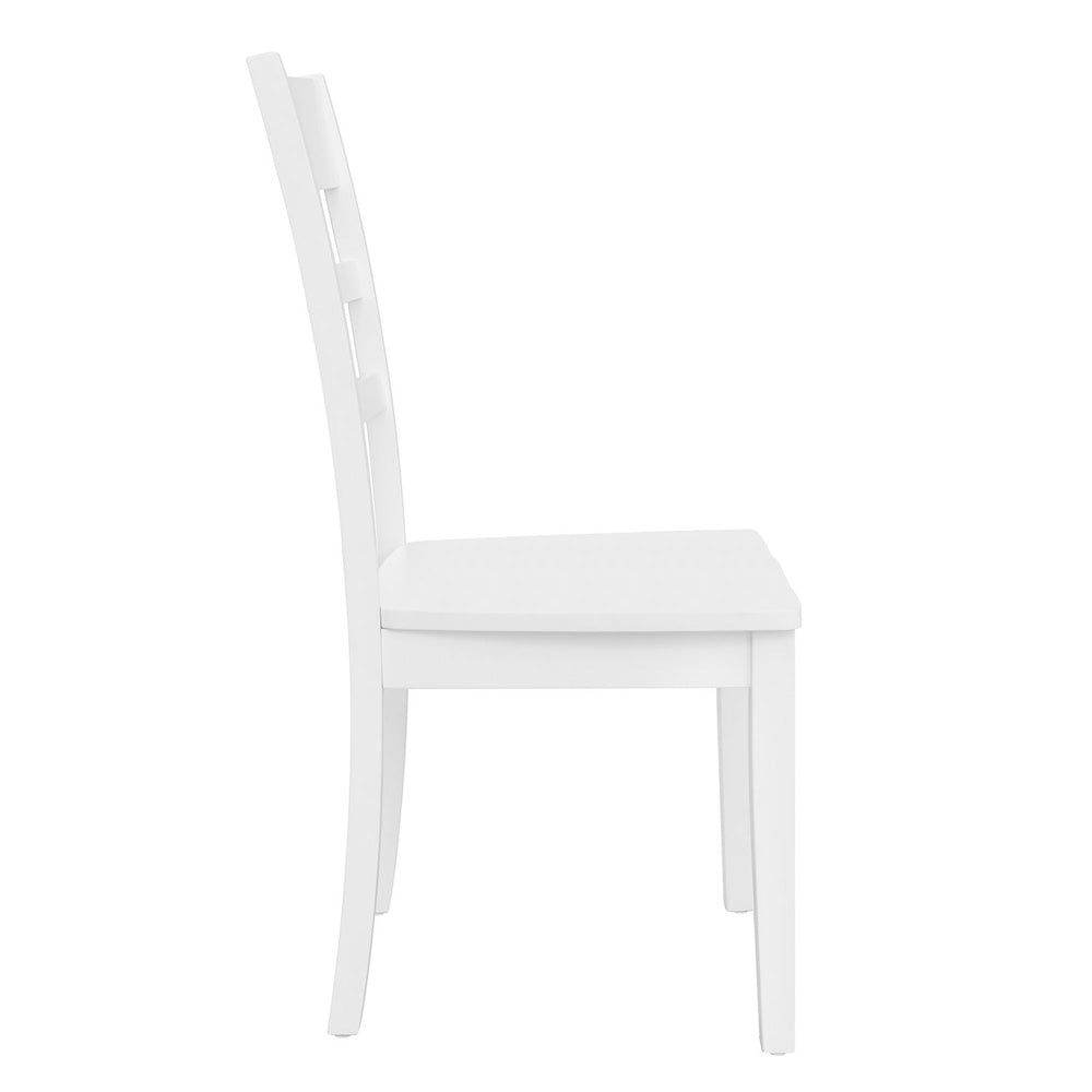 Liberty Furniture - Landale Ladderback Side Chair  - Set of 2 - 617-C2000S-2PK view 3