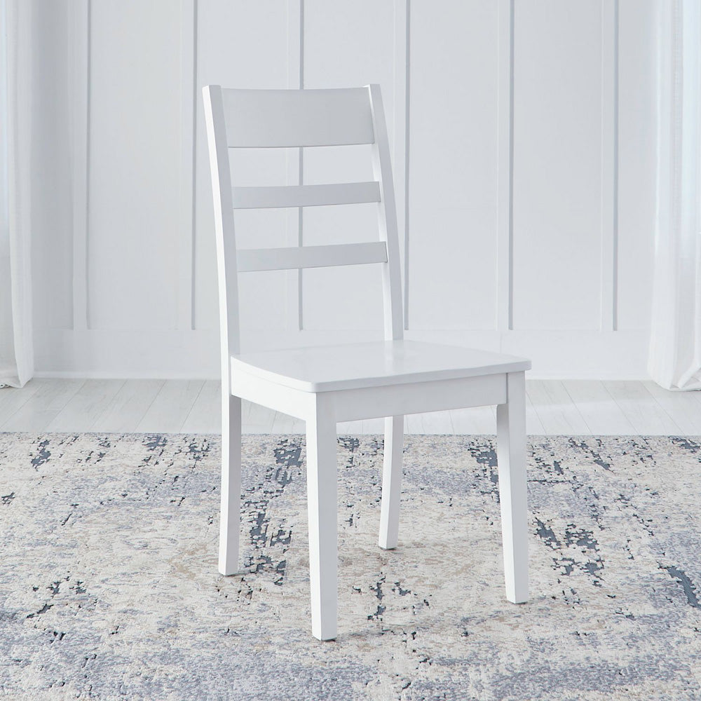 Liberty Furniture - Landale Ladderback Side Chair  - Set of 2 - 617-C2000S-2PK view 5