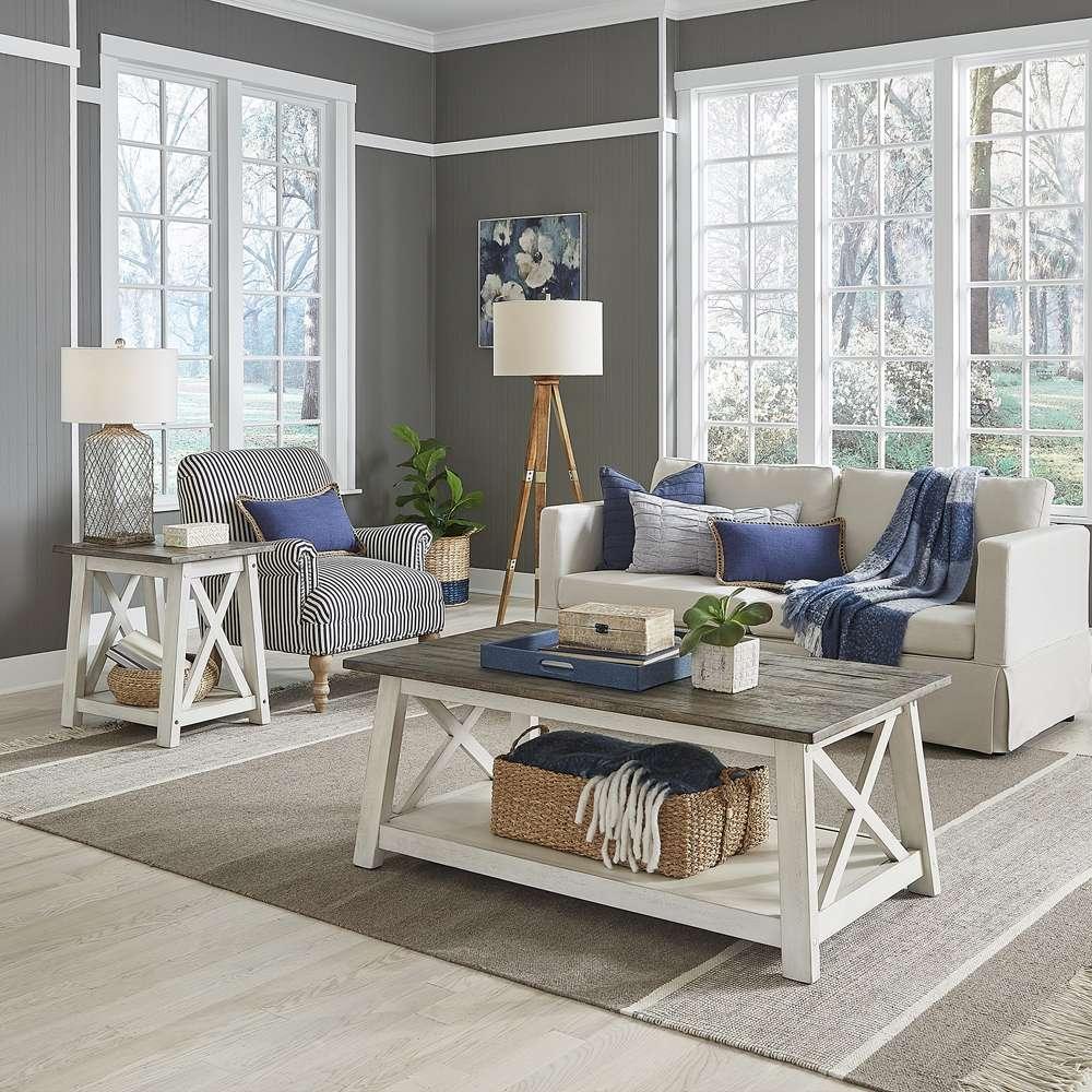 Liberty Furniture - Laurel Bluff 3 Piece Set  - 810-OT-3PCS veiw 1