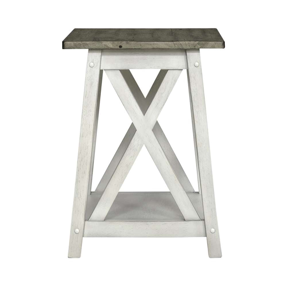 Liberty Furniture - Laurel Bluff End Table - 810-OT1020 veiw 4