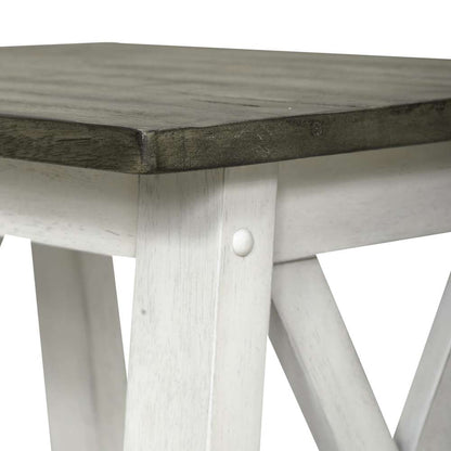 Liberty Furniture - Laurel Bluff End Table - 810-OT1020 veiw 7