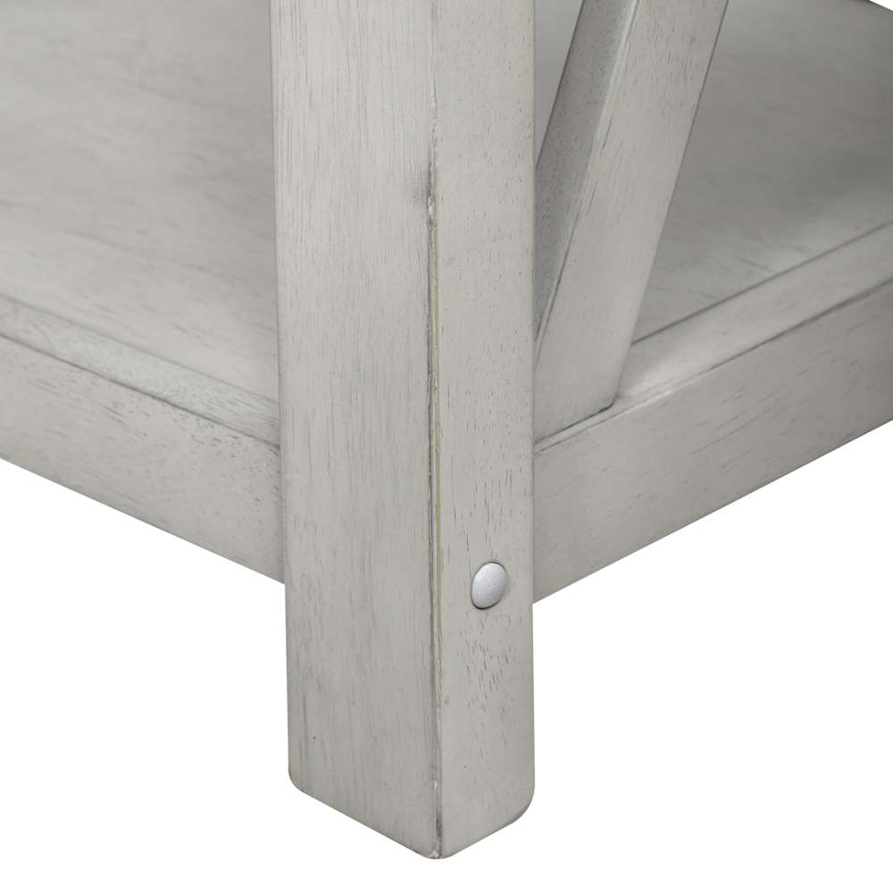 Liberty Furniture - Laurel Bluff End Table - 810-OT1020 veiw 8